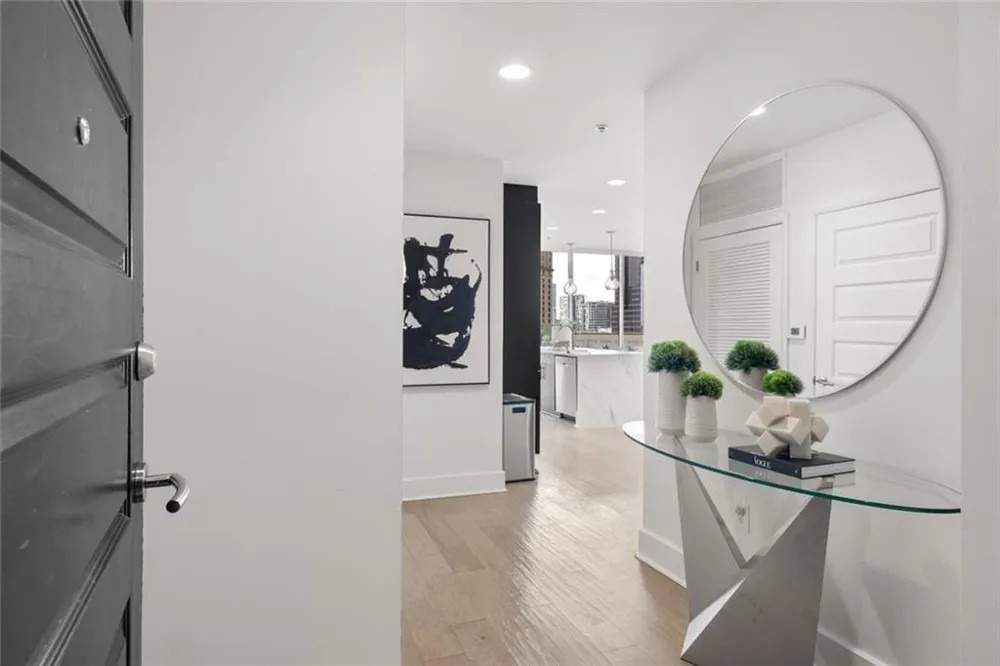 1080 Peachtree Street NE #802 Atlanta, GA 30309