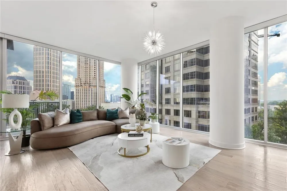 1080 Peachtree Street NE #802 Atlanta, GA 30309