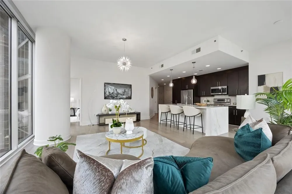 1080 Peachtree Street NE #802 Atlanta, GA 30309