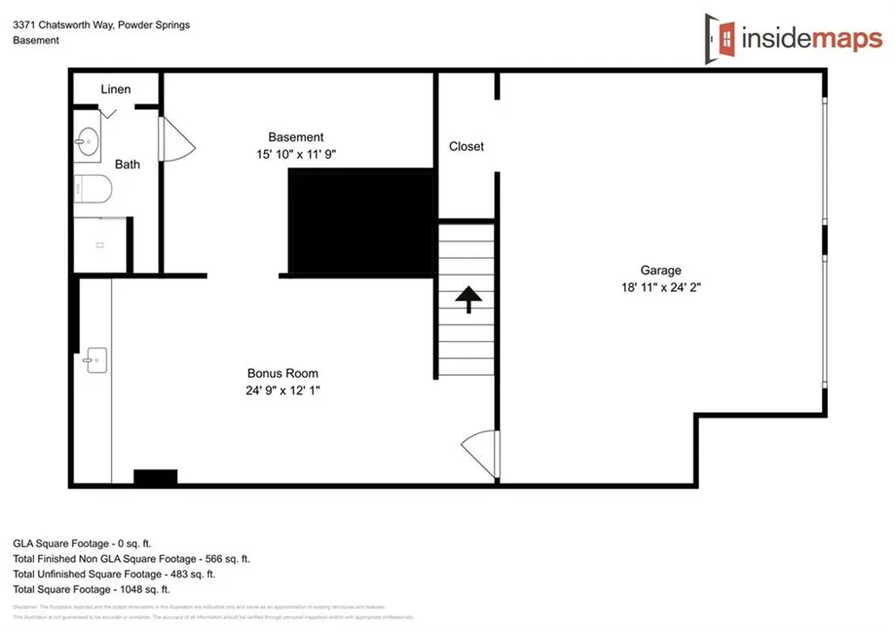 3371 Chatsworth Way Powder Springs, GA 30127