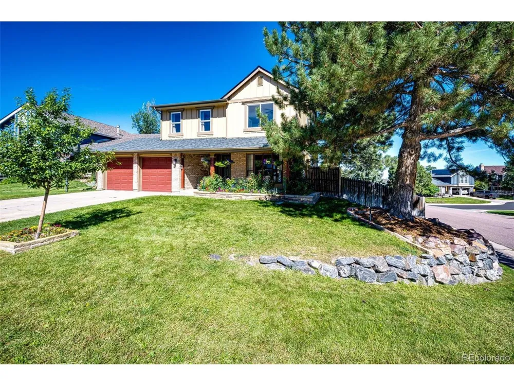 7223 Whitby Court Castle Pines, CO 80108