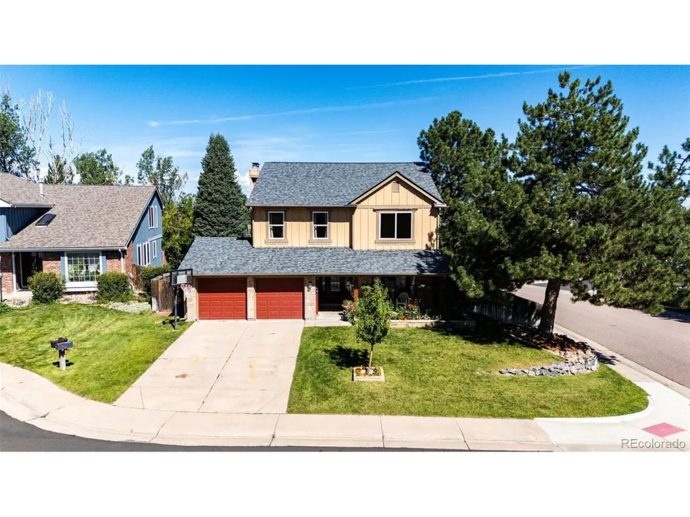 7223 Whitby Court Castle Pines, CO 80108
