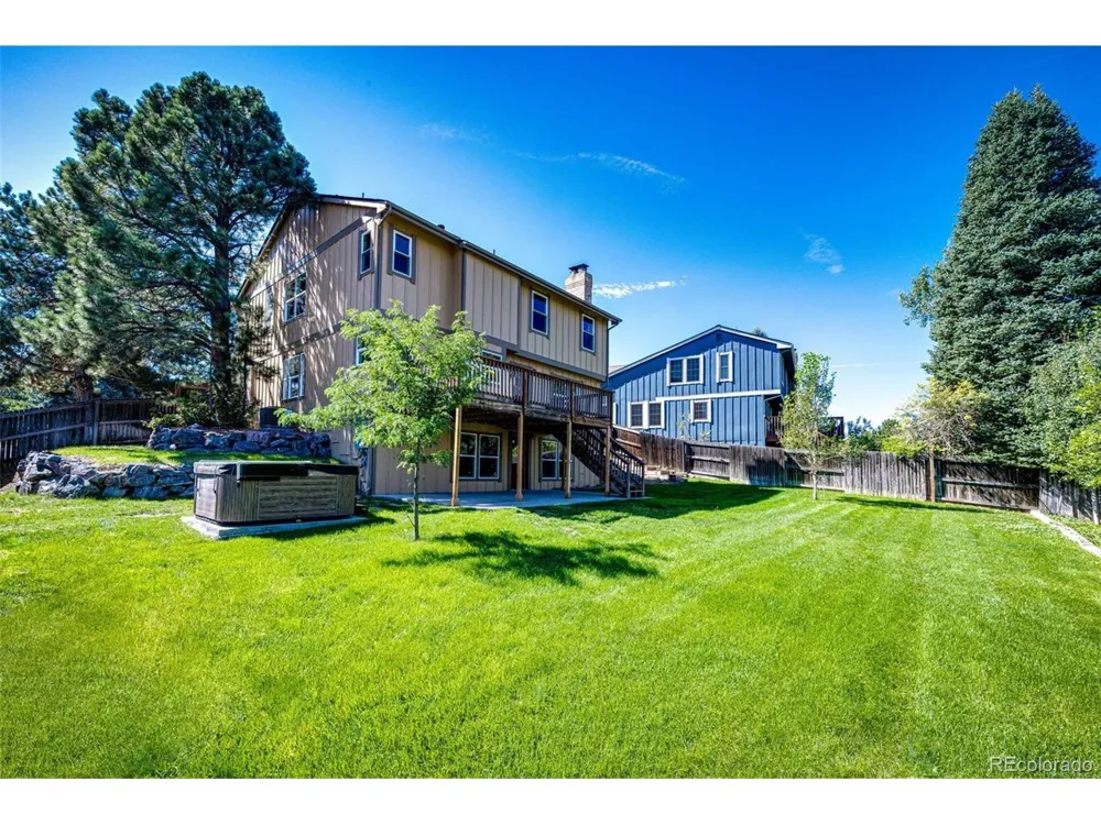 7223 Whitby Court Castle Pines, CO 80108