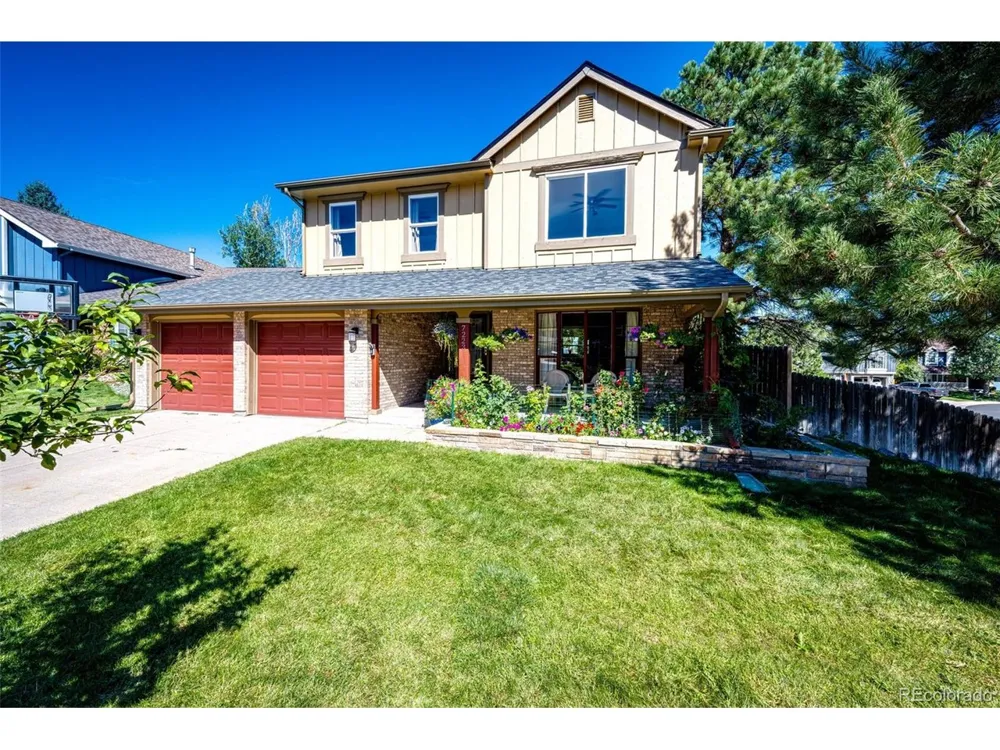 7223 Whitby Court Castle Pines, CO 80108