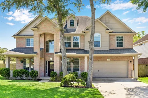 8126 Buffalo Springs Court