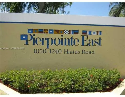 1060 Hiatus Rd #1060 Pembroke Pines, FL 33026