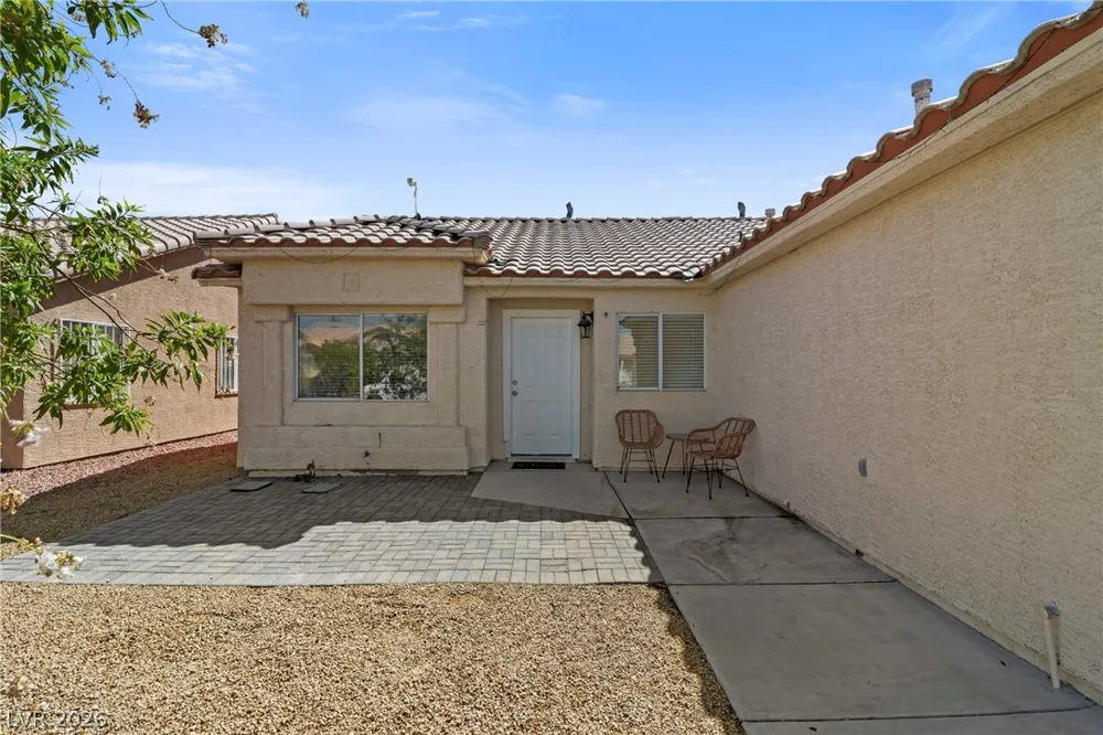 5438 Iberville Street North Las Vegas, NV 89031