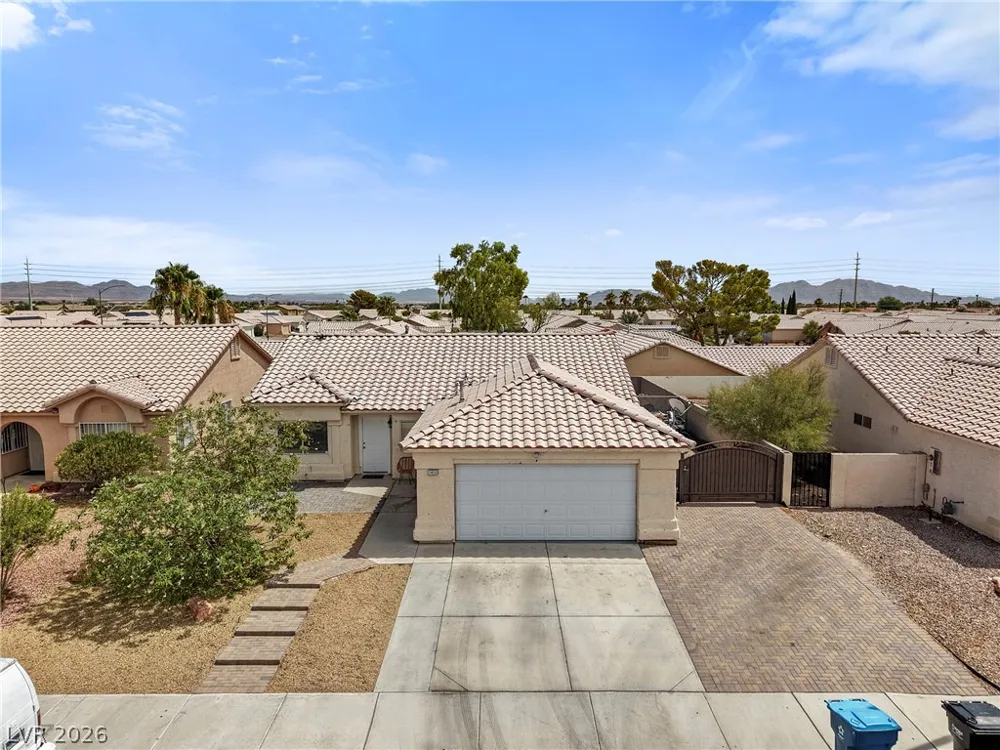 5438 Iberville Street North Las Vegas, NV 89031