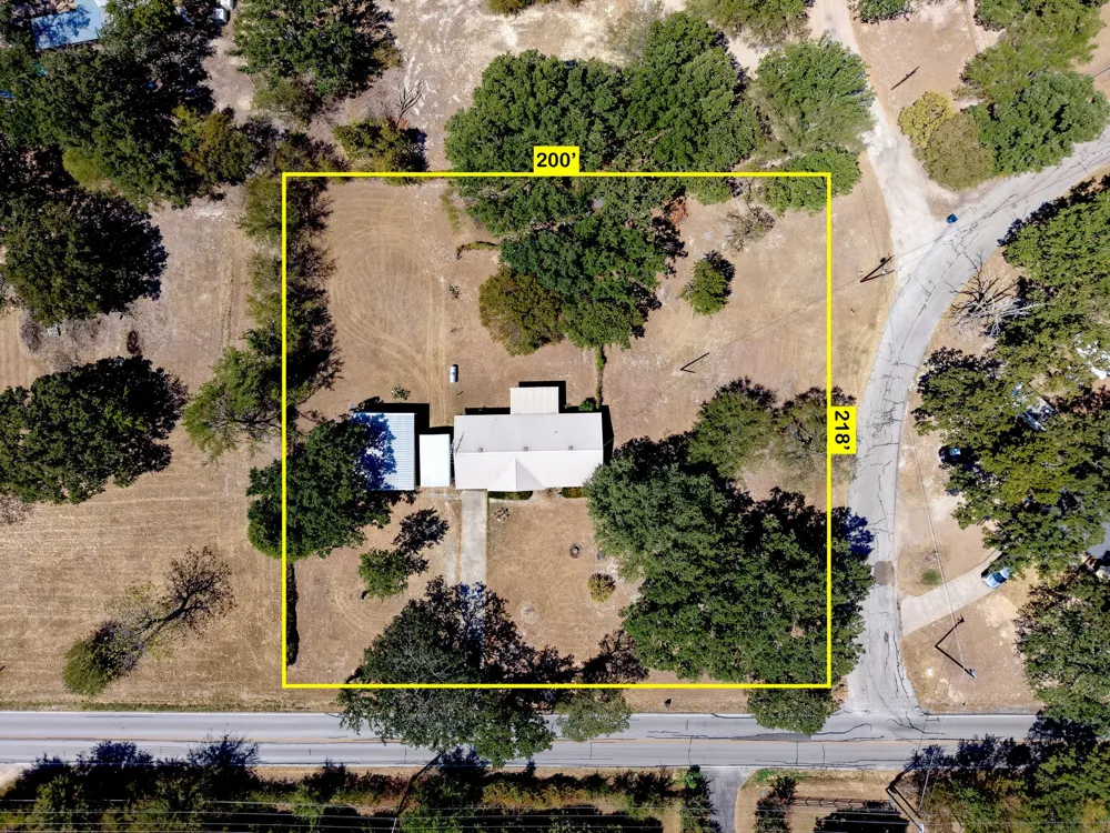 631 Welch Lane Gun Barrel City, TX 75156