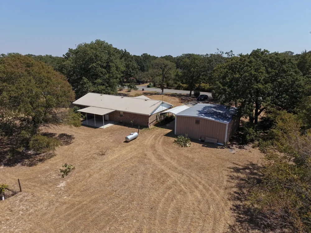 631 Welch Lane Gun Barrel City, TX 75156