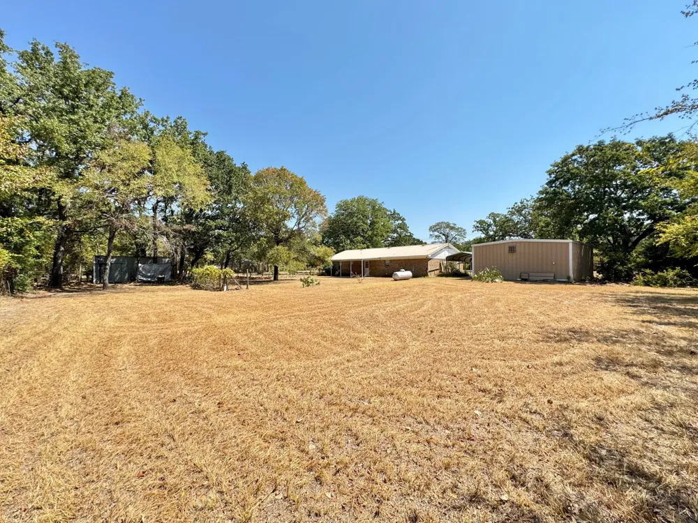 631 Welch Lane Gun Barrel City, TX 75156