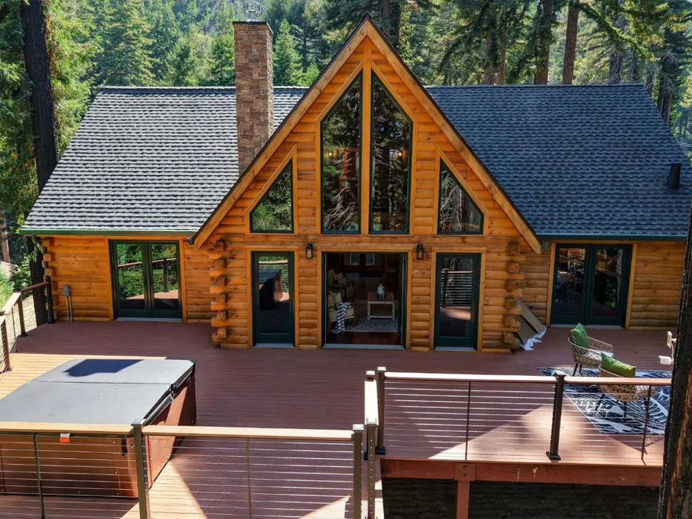 141 Aspen Lane Boulder Creek, CA 95006