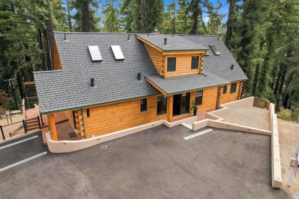 141 Aspen Lane Boulder Creek, CA 95006
