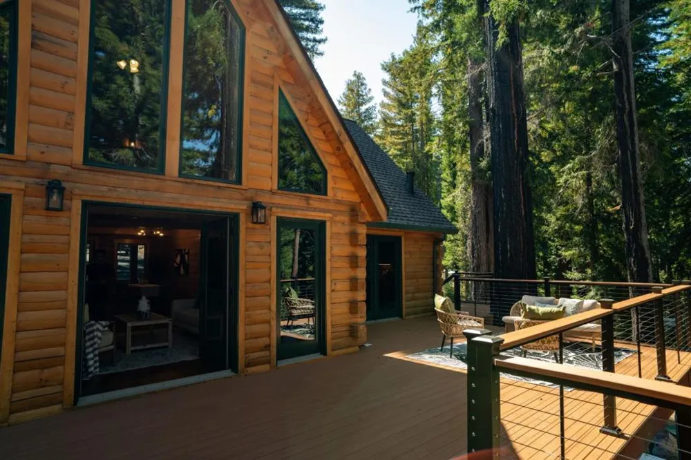 141 Aspen Lane Boulder Creek, CA 95006