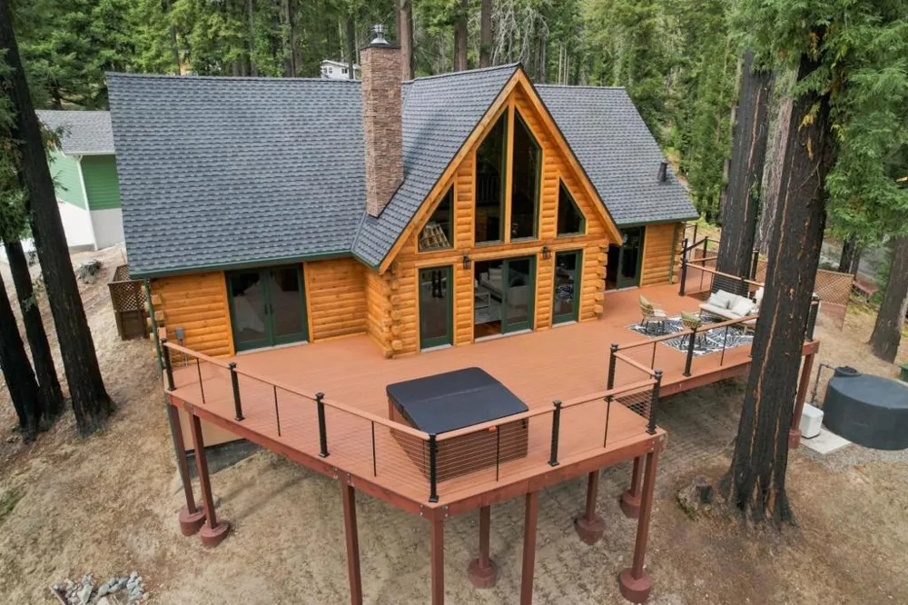 141 Aspen Lane Boulder Creek, CA 95006