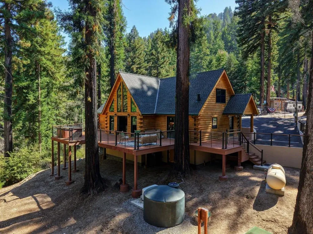 141 Aspen Lane Boulder Creek, CA 95006