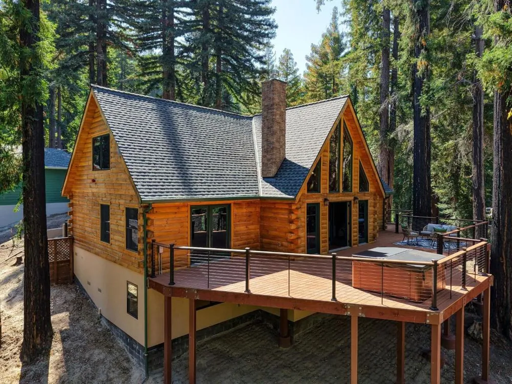 141 Aspen Lane Boulder Creek, CA 95006