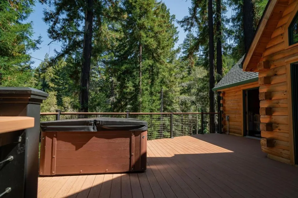 141 Aspen Lane Boulder Creek, CA 95006