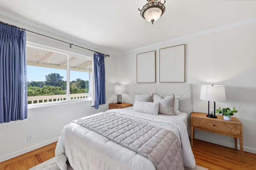 1548 Kingswood Drive Hillsborough, CA 94010