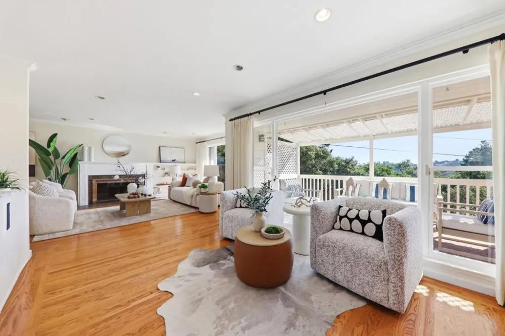 1548 Kingswood Drive Hillsborough, CA 94010