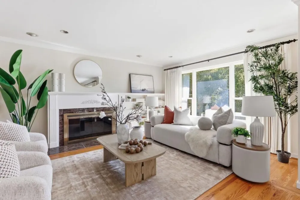 1548 Kingswood Drive Hillsborough, CA 94010