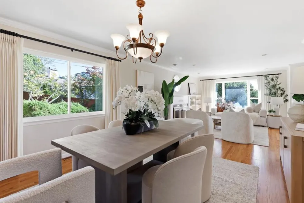 1548 Kingswood Drive Hillsborough, CA 94010