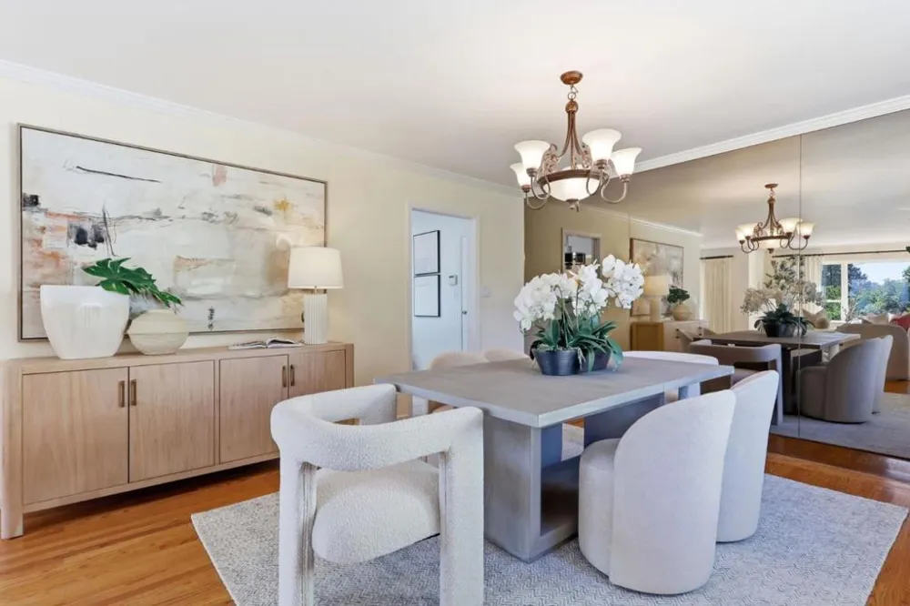 1548 Kingswood Drive Hillsborough, CA 94010