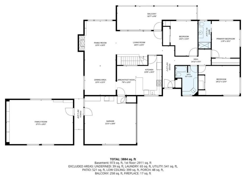 1548 Kingswood Drive Hillsborough, CA 94010
