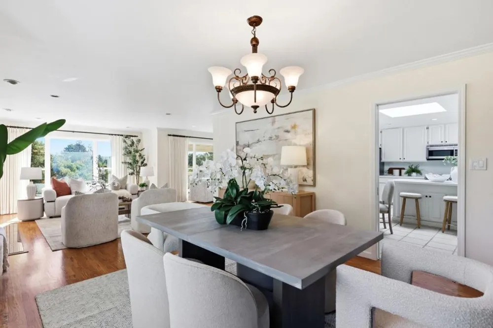 1548 Kingswood Drive Hillsborough, CA 94010