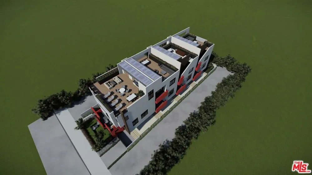 1154 Ogden Drive West Hollywood, CA 90046