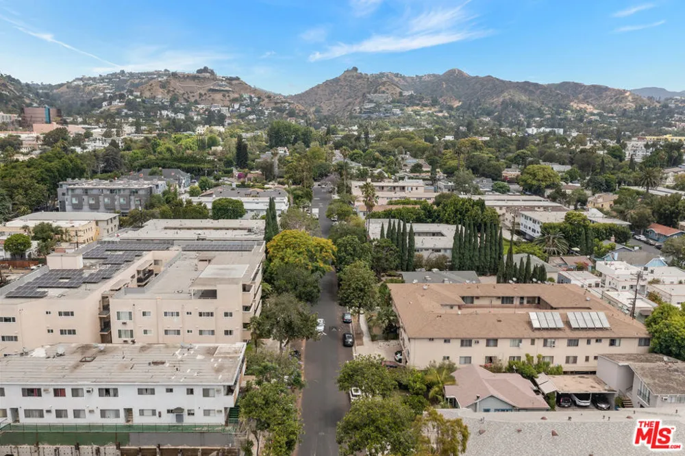 1154 Ogden Drive West Hollywood, CA 90046