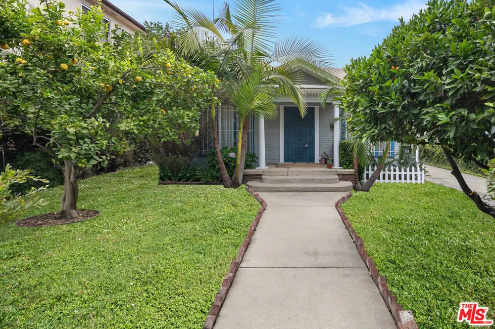 1154 Ogden Drive West Hollywood, CA 90046