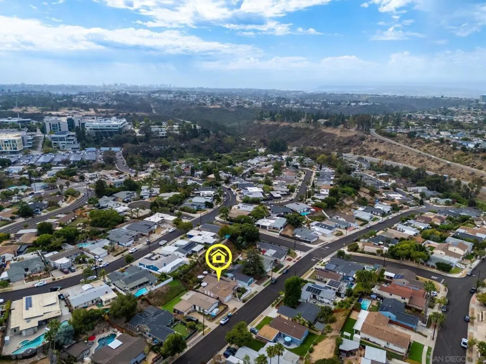 3623 Fireway Dr. San Diego, CA 92111