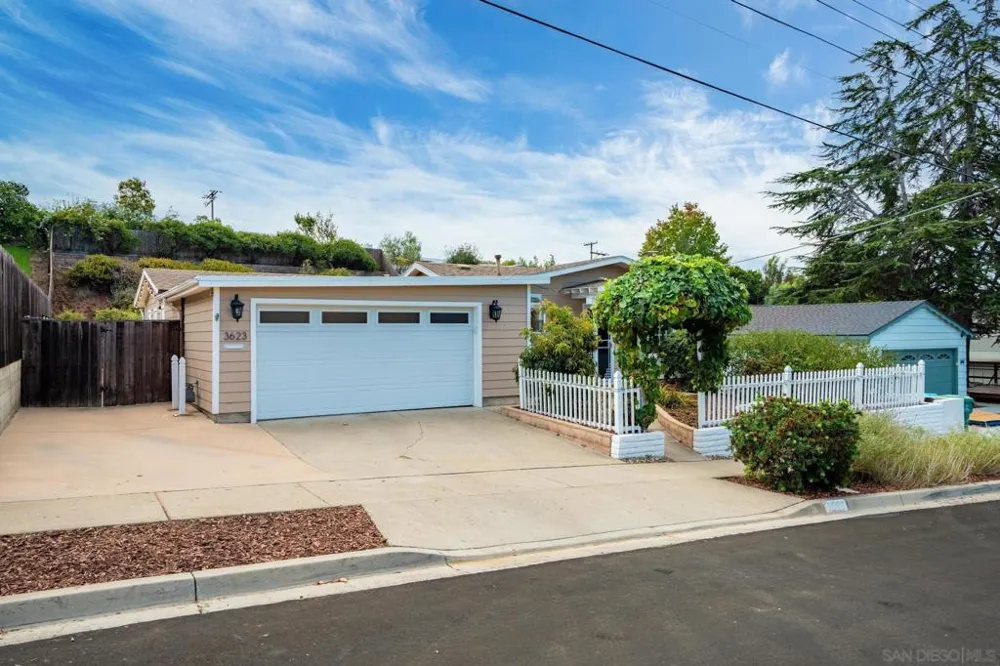3623 Fireway Dr. San Diego, CA 92111