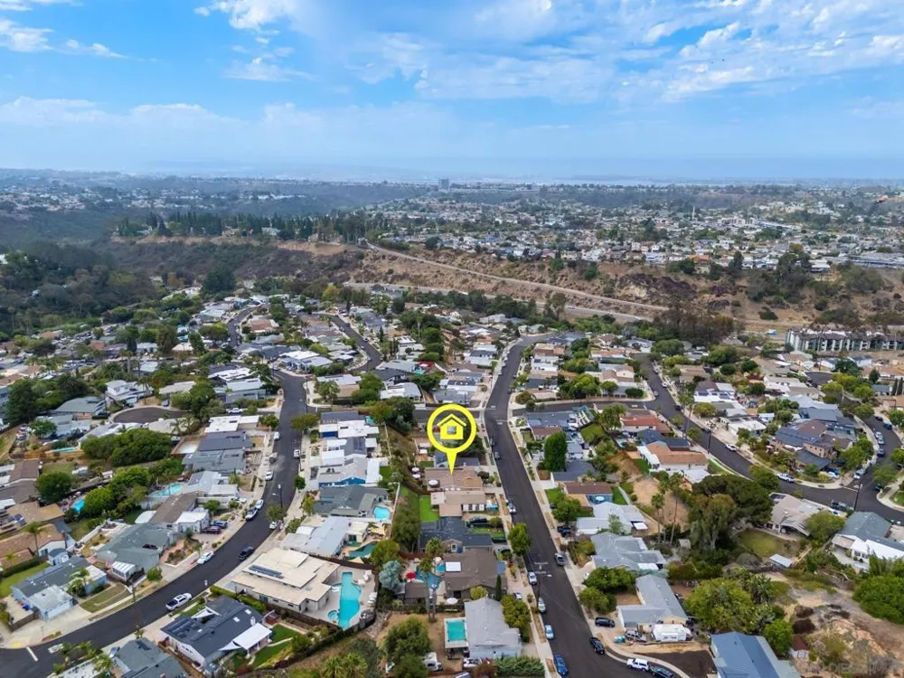 3623 Fireway Dr. San Diego, CA 92111