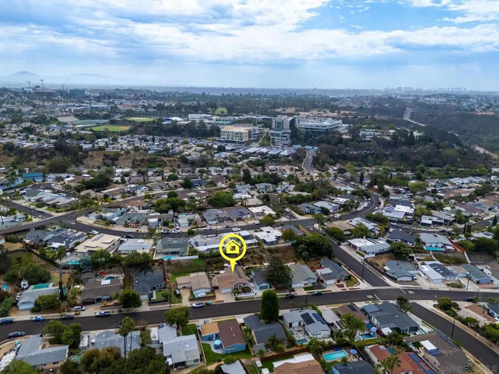 3623 Fireway Dr. San Diego, CA 92111