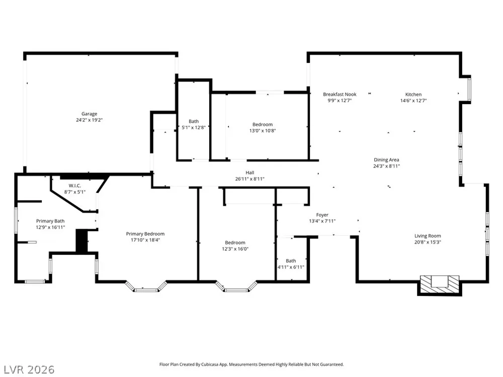 3923 Landsdown Place Las Vegas, NV 89121