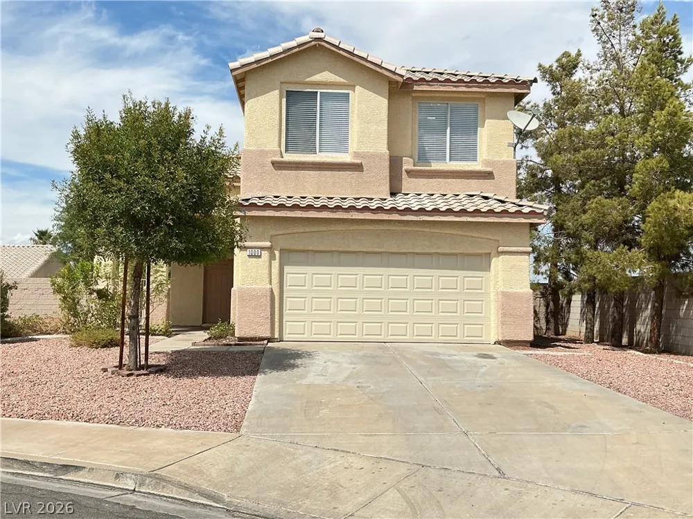 1000 TIDAL FOAM COURT Henderson, NV 89074