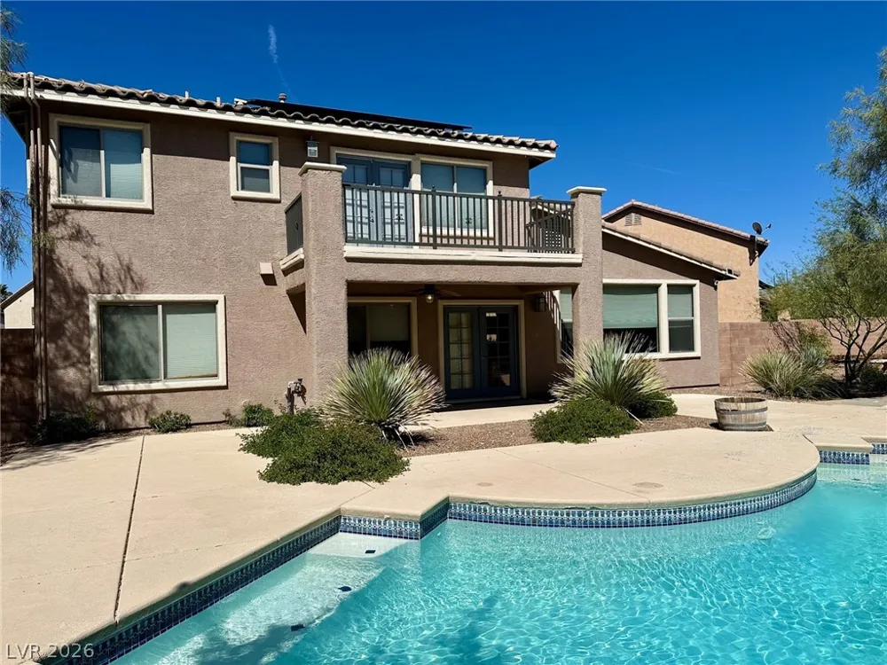 8593 Brackenfield Avenue Las Vegas, NV 89178
