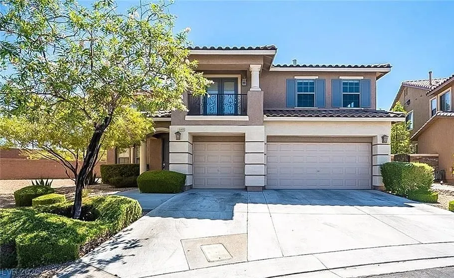 8593 Brackenfield Avenue Las Vegas, NV 89178