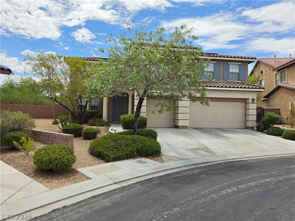 8593 Brackenfield Avenue Las Vegas, NV 89178