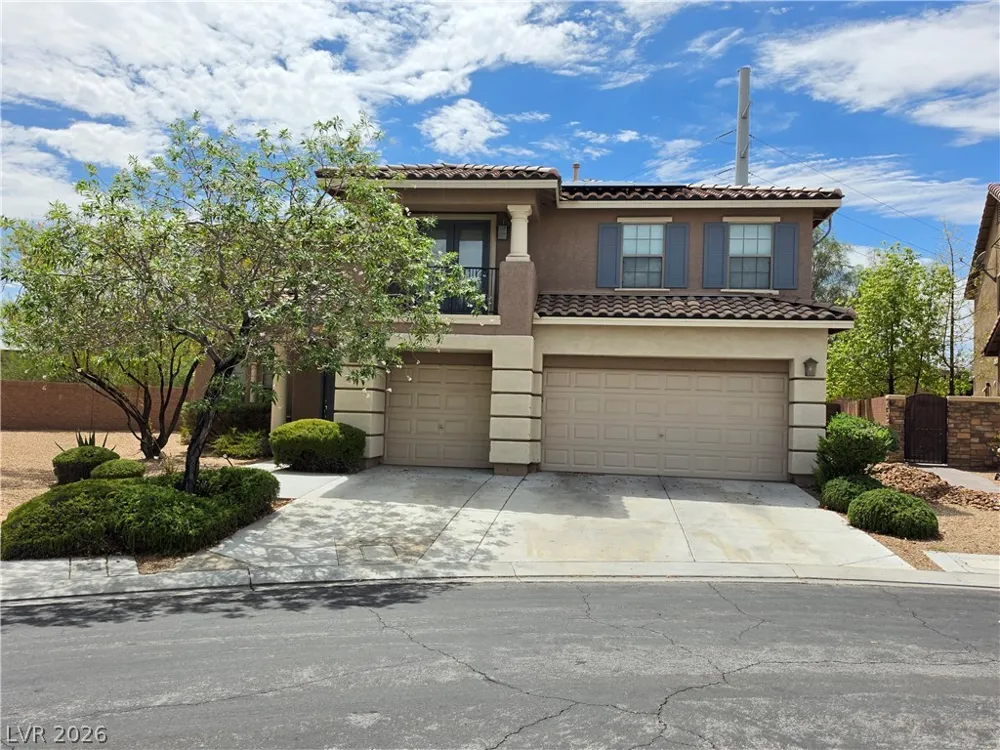 8593 Brackenfield Avenue Las Vegas, NV 89178