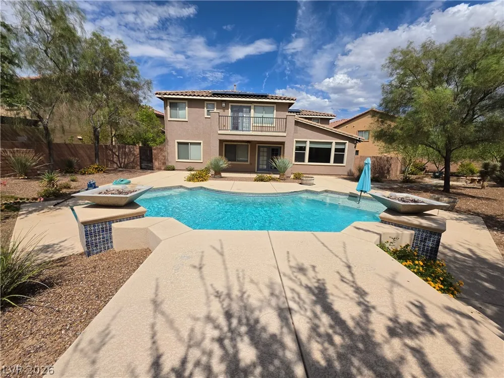 8593 Brackenfield Avenue Las Vegas, NV 89178