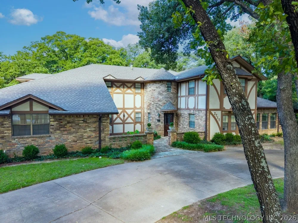 2717 Ridgeway Street Ardmore, OK 73401