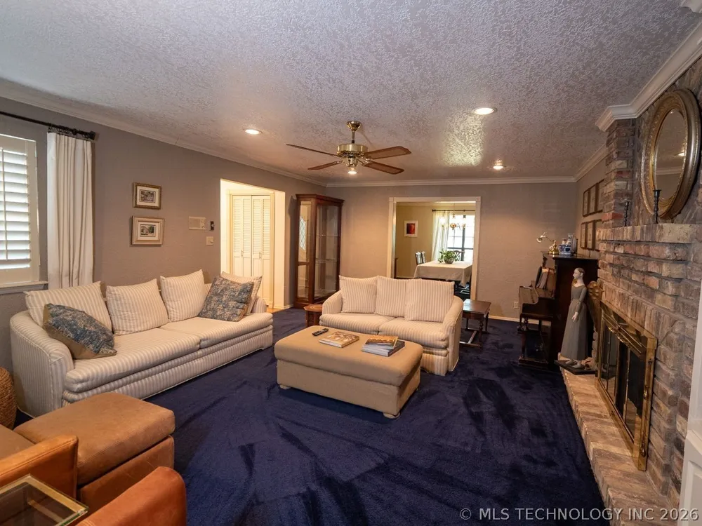 2717 Ridgeway Street Ardmore, OK 73401