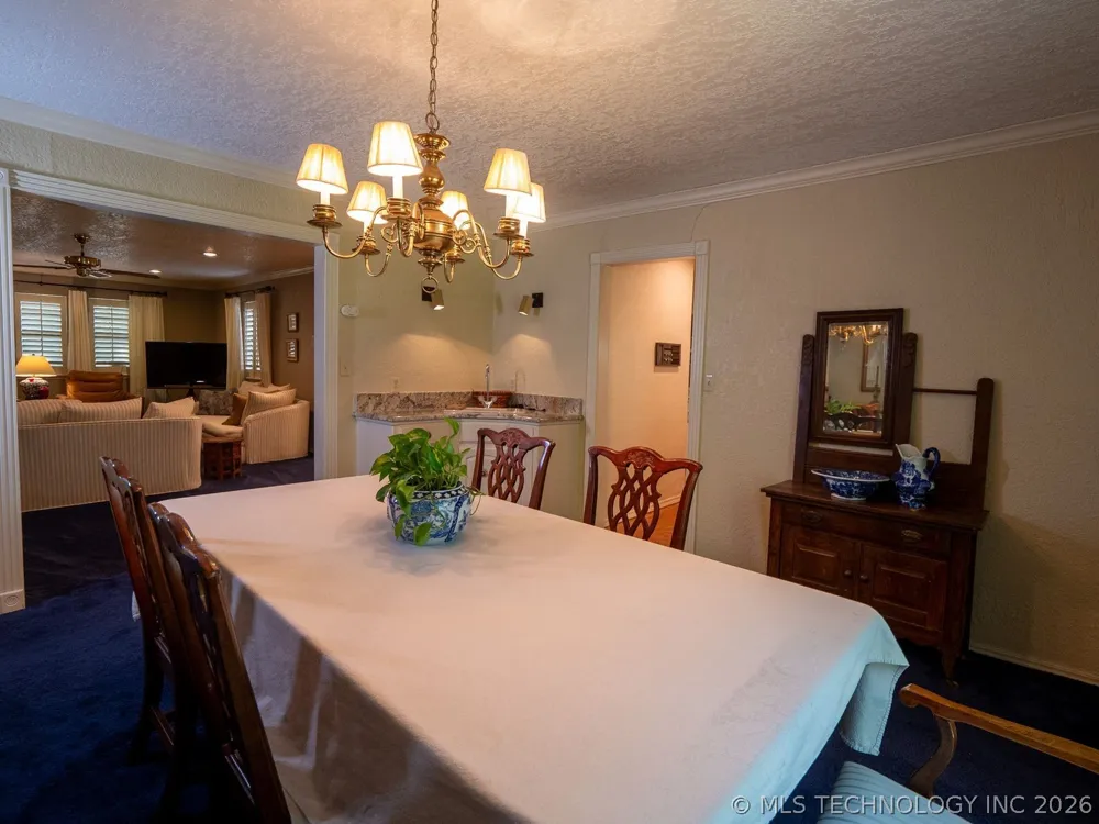 2717 Ridgeway Street Ardmore, OK 73401