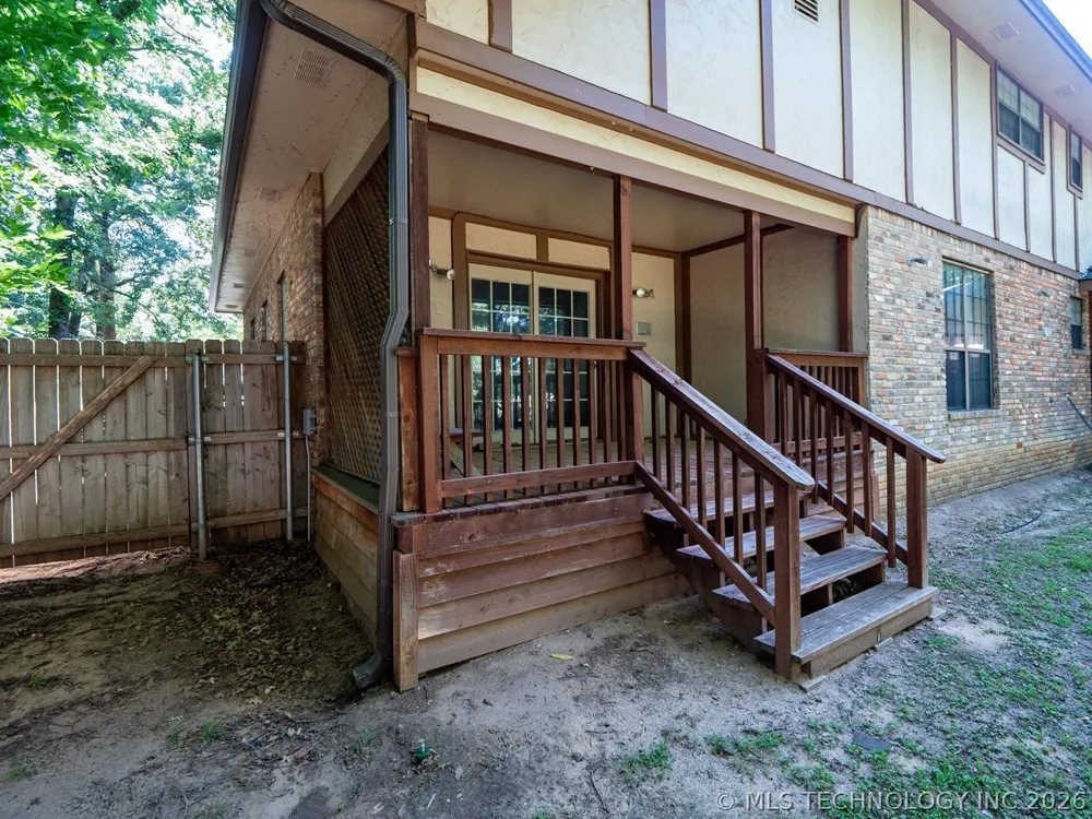 2717 Ridgeway Street Ardmore, OK 73401