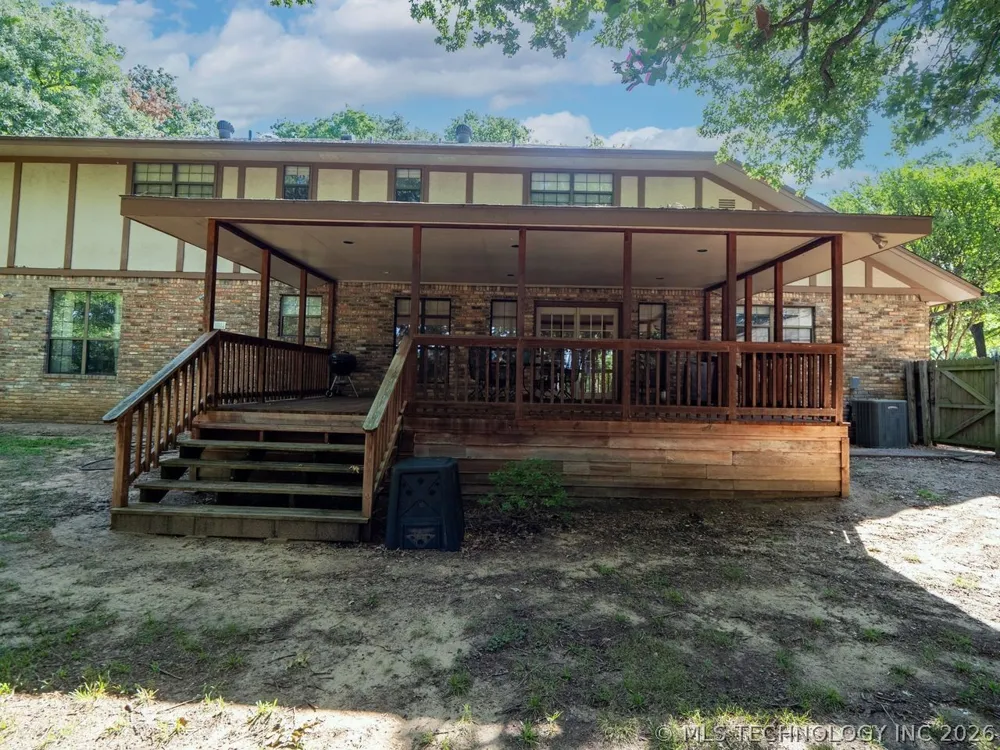 2717 Ridgeway Street Ardmore, OK 73401