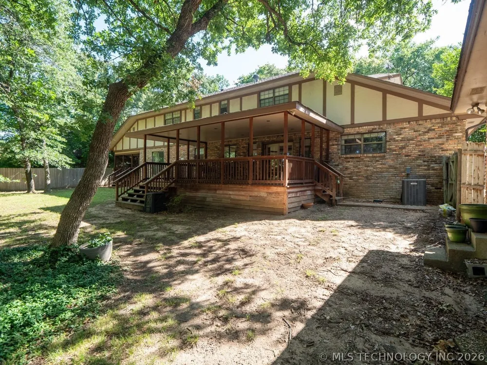 2717 Ridgeway Street Ardmore, OK 73401