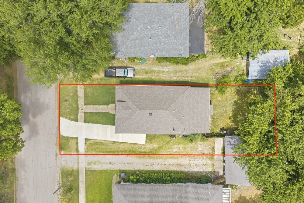 506 D STREET NW Ardmore, OK 73401